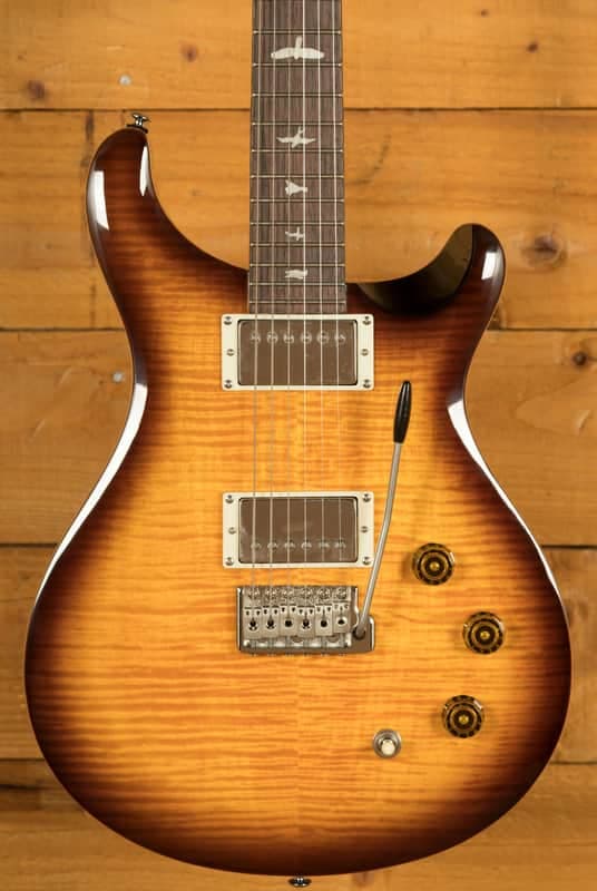 PRS SE Signature | DGT - McCarty Tobacco Sunburst
