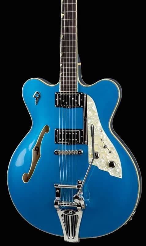 Duesenberg Fullerton Elite - Catalina Blue