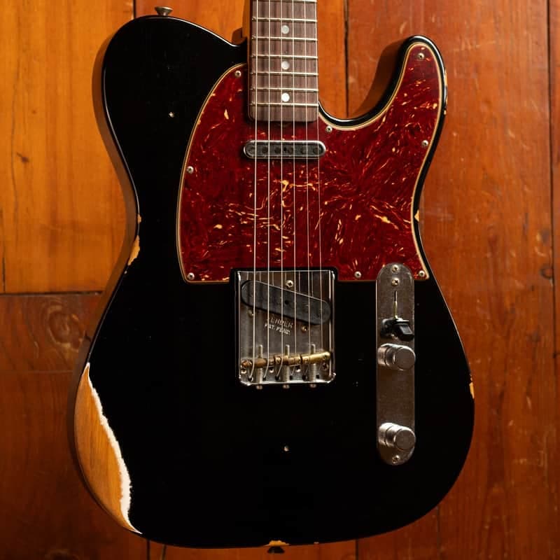 Fender CS Limited Edition 1964 Telecaster black