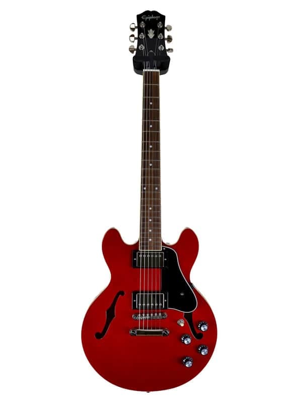 Epiphone ES-339 2022 - Cherry Red