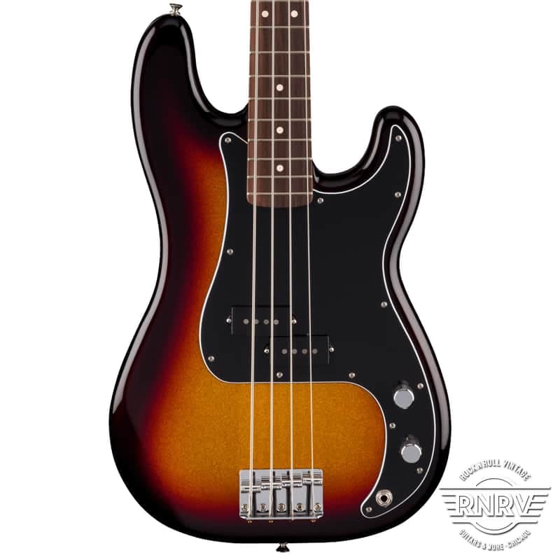 Fender Player II Precision Bass 2025 - Present - Sparkle 3-Color Sunburst