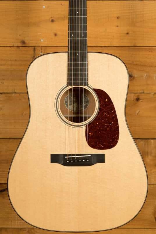 Collings D1 - Ebony - Natural