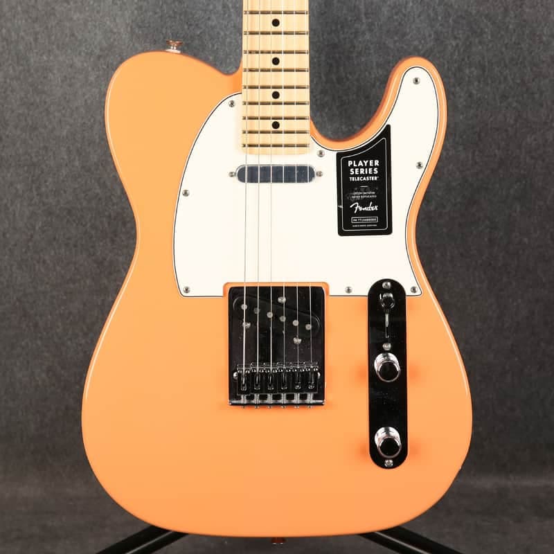 Fender Limited Edition Player Telecaster - Pacific Peach - 2nd Hand (X1189990)