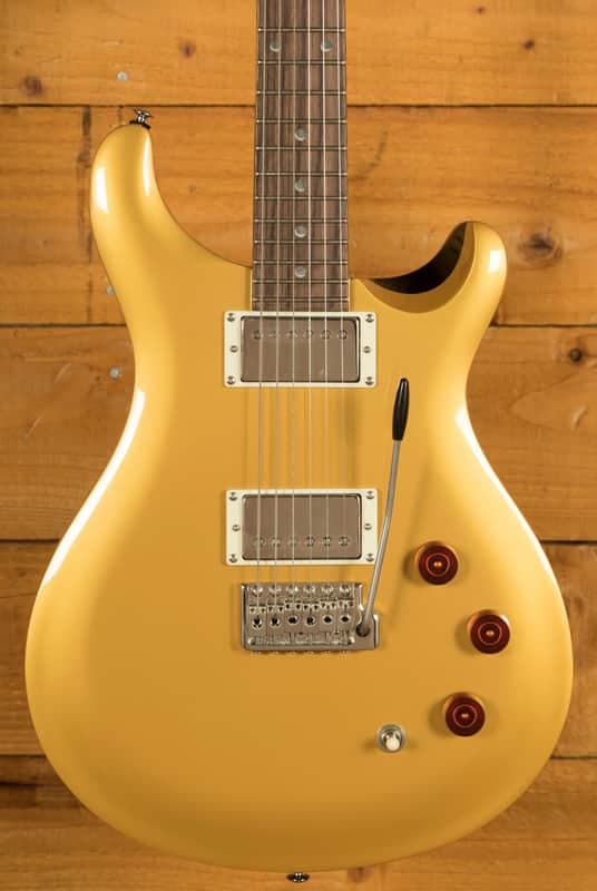 PRS SE Signature | DGT - Gold Top