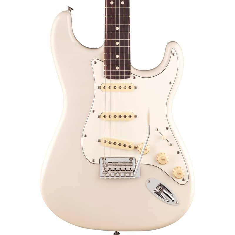 Fender Player II Stratocaster White Blonde