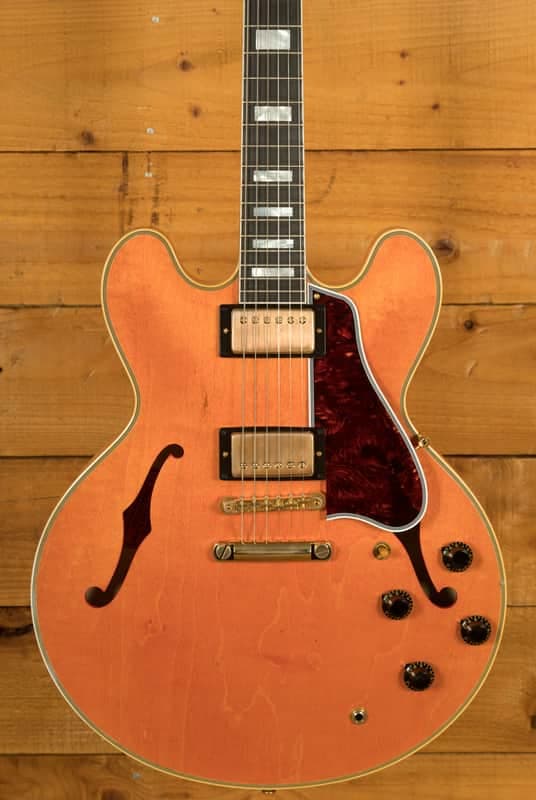 Gibson Custom Murphy Lab 1959 ES-355 | Watermelon - Light Aged