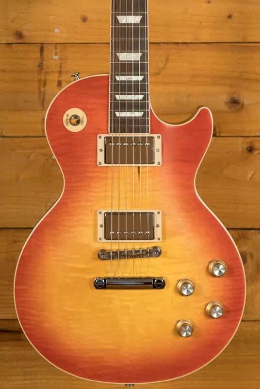 Gibson Les Paul Standard '60s Faded | Vintage Cherry Sunburst