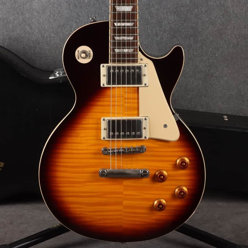 Epiphone Les Paul Standard Pro Vintage Sunburst - 2nd Hand
