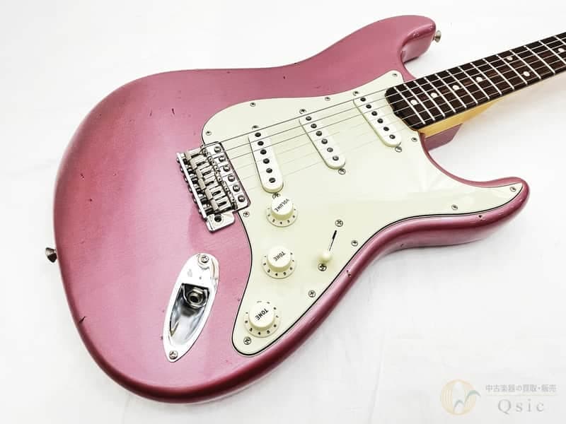 Fender Custom Shop 1961 Stratocaster JRN