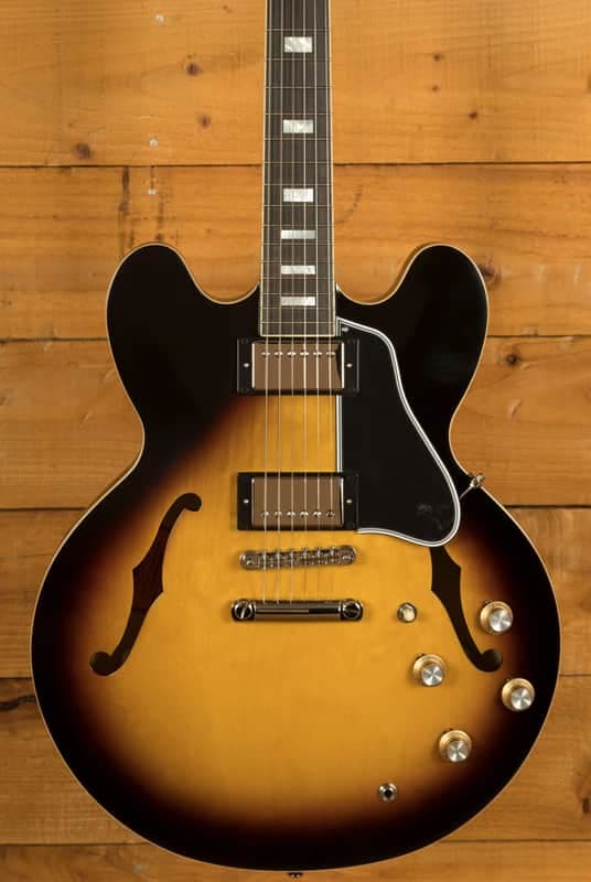 Epiphone 1962 ES-335 Reissue | Vintage Burst