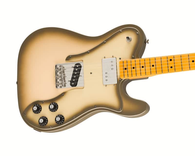 Fender Squier FSR Classic Vibe 70s Custom Telecaster Maple Fingerboard Antigua