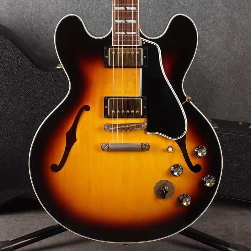 Gibson Memphis ES-345 - Vintage Sunburst - 2nd Hand