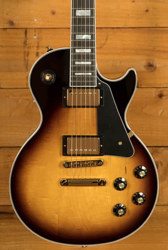 Gibson Les Paul Custom 70s | Tobacco Burst