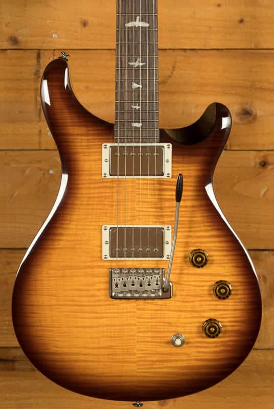 PRS SE Signature | DGT - McCarty Tobacco Sunburst