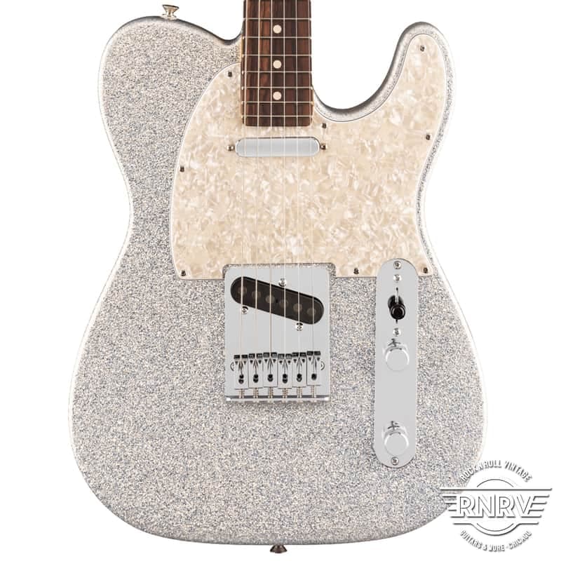 Fender 75th Anniversary Player II Telecaster 2026 - Diamond Dust Sparkle