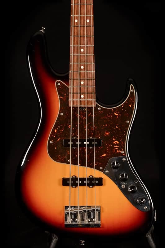 Sadowsky Guitars MetroLine 22-Fret Will Lee 4-String Bass