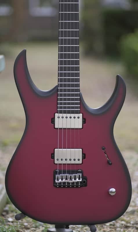 Mayones Duvell Elite V24 6 - Custom Color