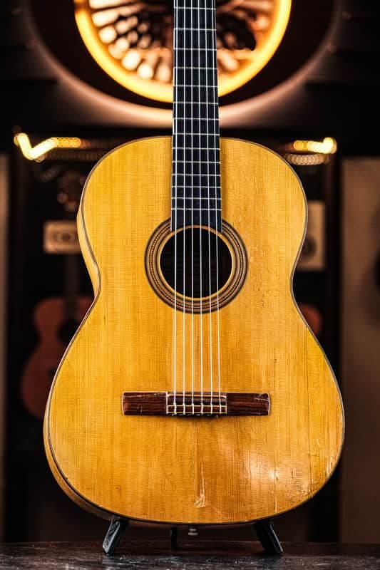 1951 Levin Model 10 Madrid natural