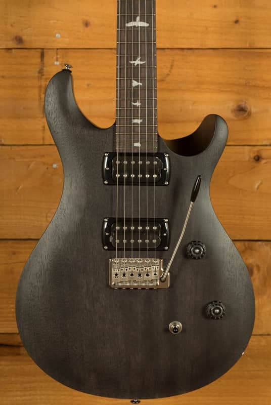PRS SE CE | CE24 Standard - Satin Charcoal