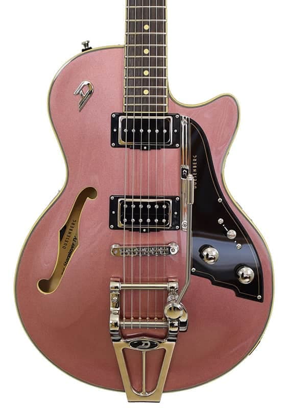 Duesenberg Starplayer TV - Catalina Sunset Rose(Pre-Order)