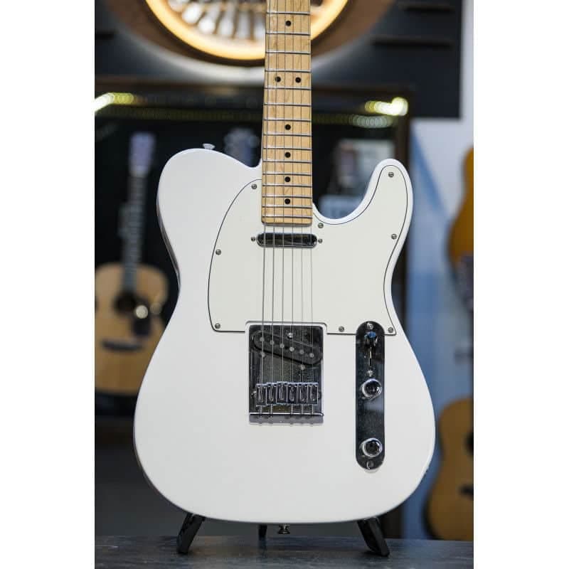 2022 Fender Player Telecaster polar white