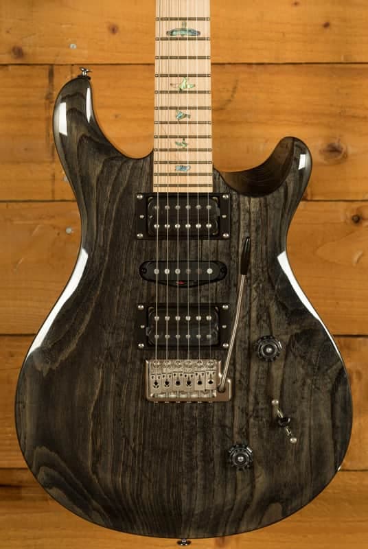 PRS SE Specialty | Swamp Ash Special - Charcoal w/5 Way Blade