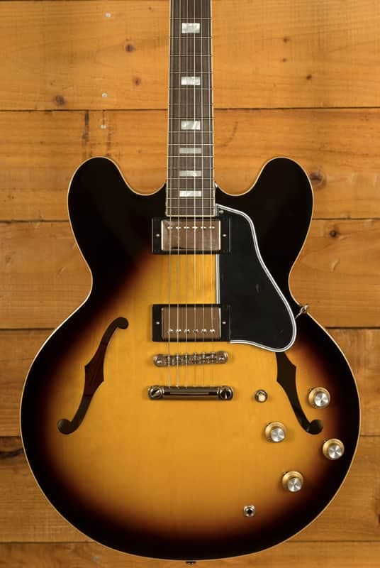 Epiphone 1962 ES-335 Reissue | Vintage Burst