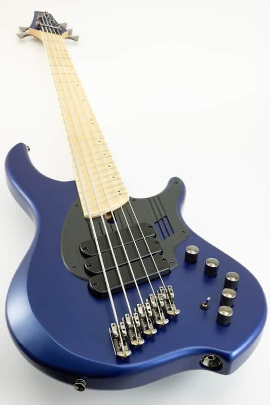 Dingwall NG3 Adam Nolly Getgood Signature 5 String - Blueberry