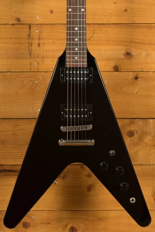Gibson '80s Flying V | Ebony