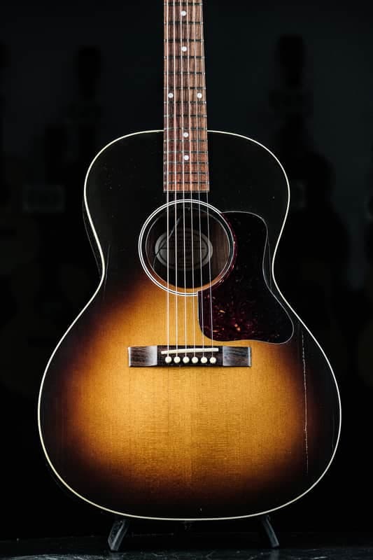 2007 Gibson L-00 Blues King sunburst