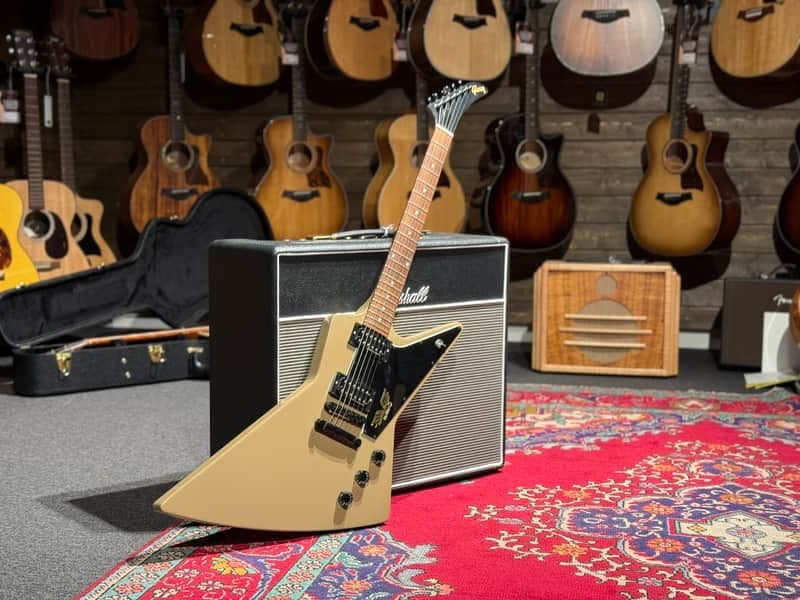 Gibson Government Series Explorer II 2013 - Tan
