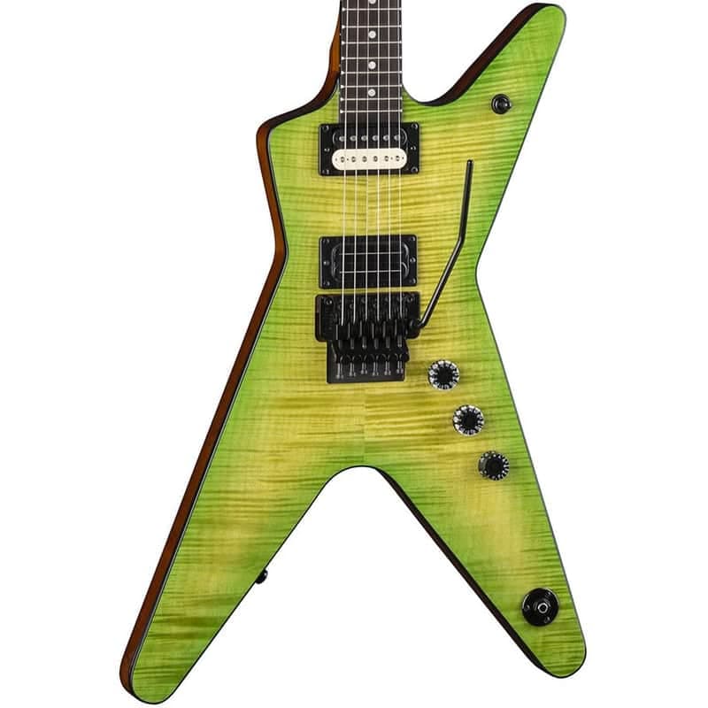 Dean Dimebag Dime Slime ML