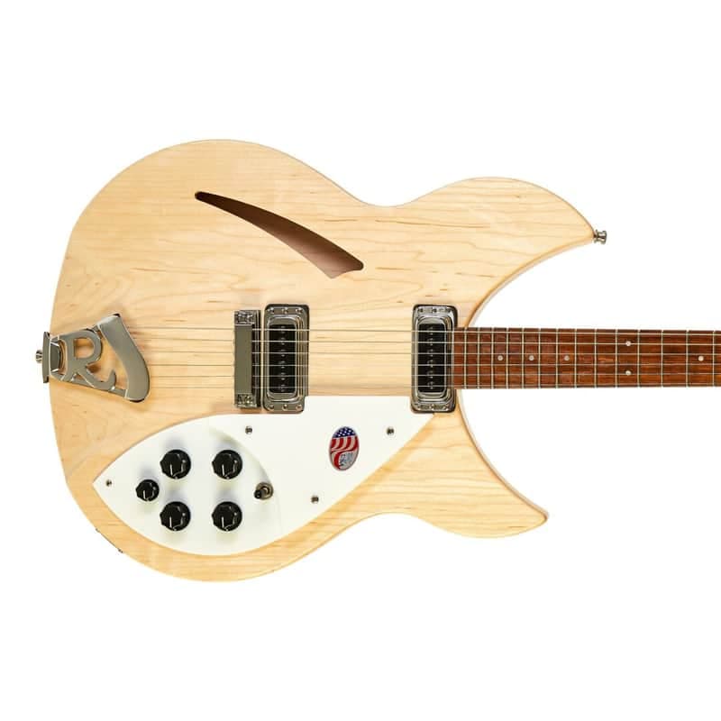 Rickenbacker 330 Mapleglo (RRP £2599) #2508728