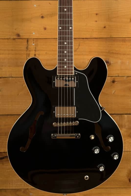Gibson ES-335 | Vintage Ebony