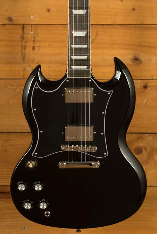 Epiphone SG Standard Left-Handed - Rosewood - Ebony