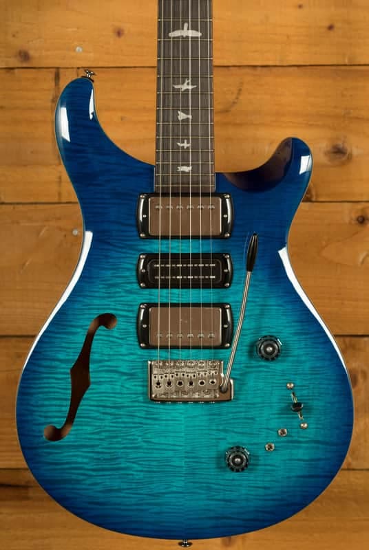 PRS SE Special Semi-Hollow - Lake Blue