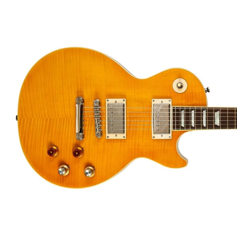 Epiphone Kirk Hammett Greeny 1959 Les Paul Standard Greeny Burst (WAS £1299)