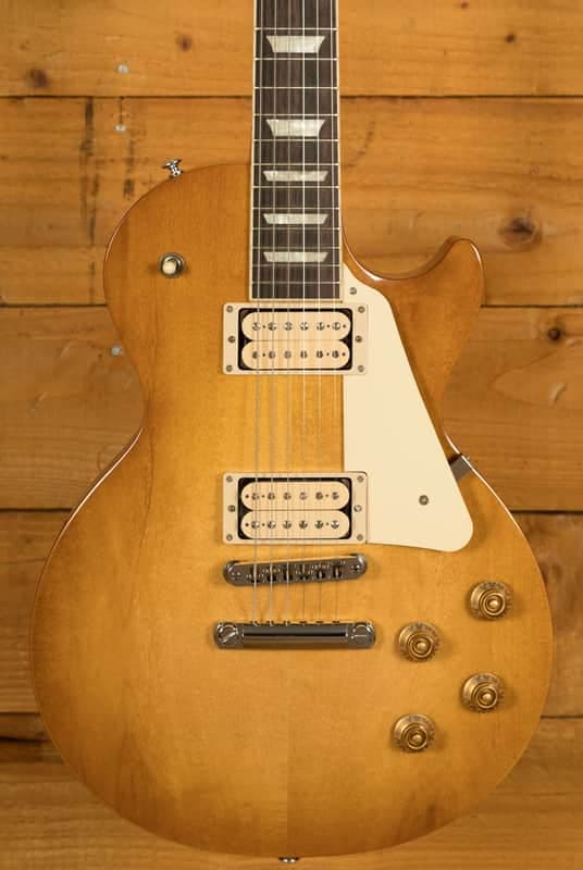 Gibson Les Paul Studio Double Trouble | Dirty Lemon Burst