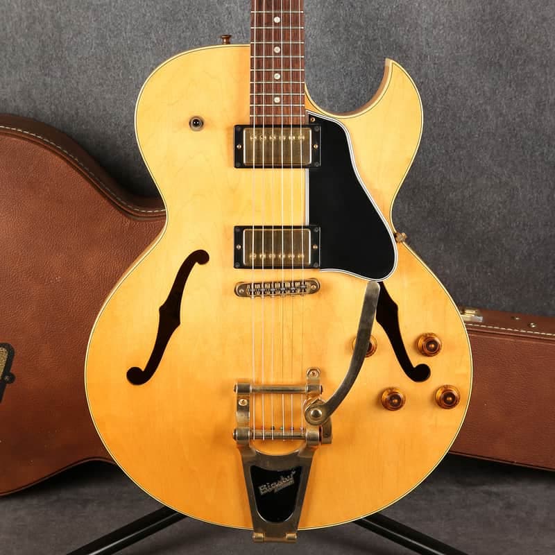Gibson ES-135 - 1999 - Natural - 2nd Hand