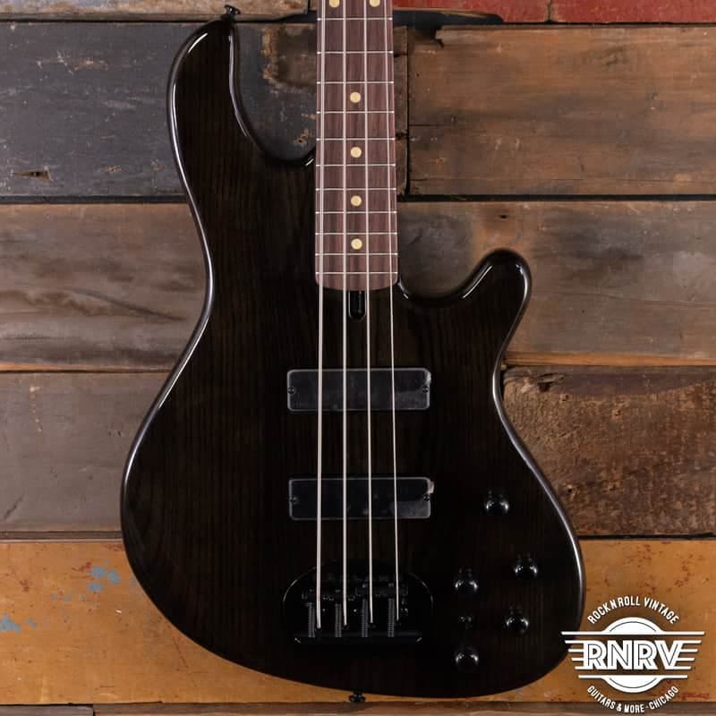 Lakland Skyline 44-OS Offset - Transparent-Black B-Stock