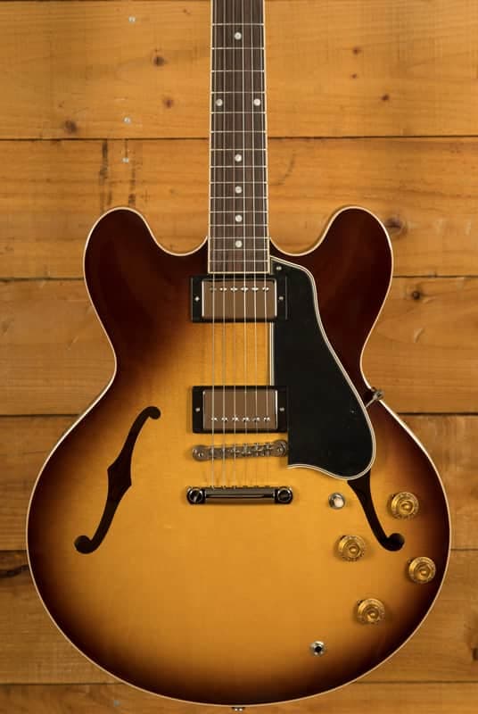 Gibson ES-335 50s | Vintage Tobacco Burst