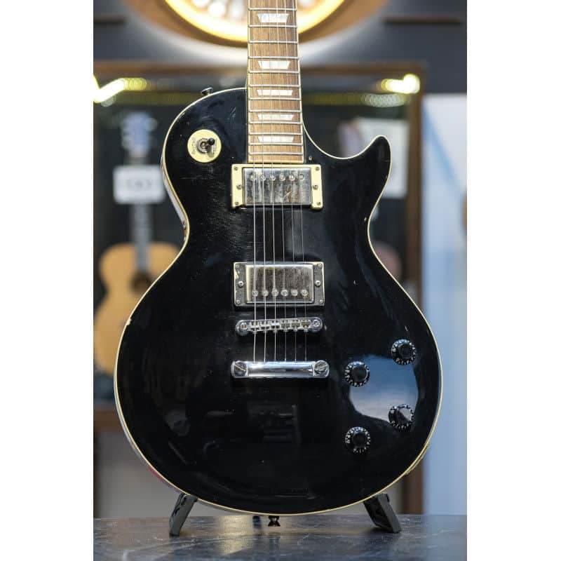 2001 Epiphone Les Paul Standard ebony