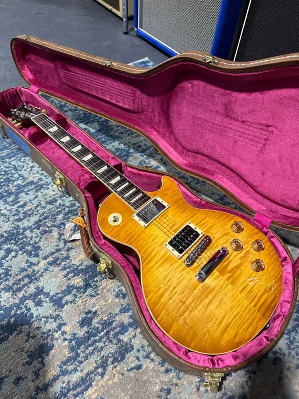Gibson Les Paul Traditional 2016 - 9lbs 4oz - x11347