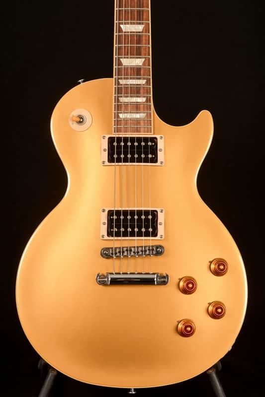 Gibson Slash Signature Les Paul Goldtop 2008 - Goldtop