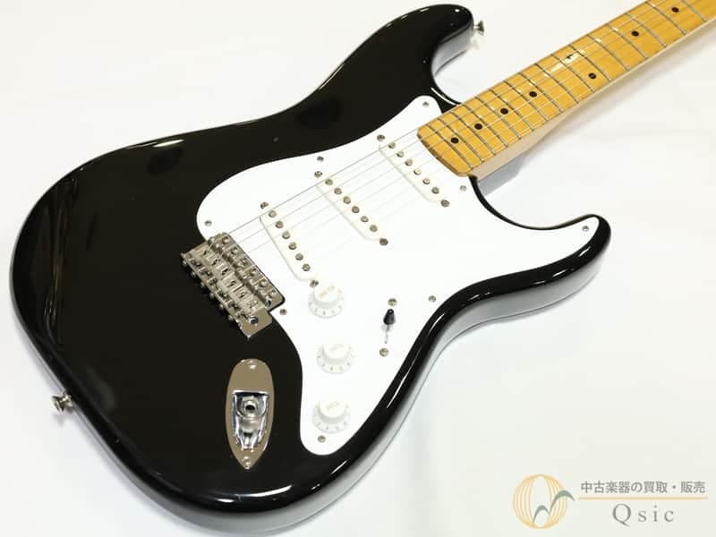 Fender Vintera II 50's Stratocaster BLK 2023