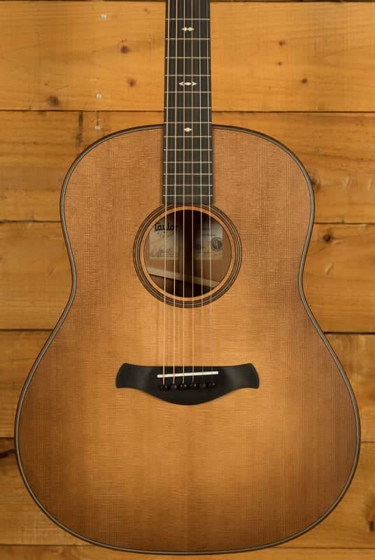 Taylor 500 Series | Builder's Edition 517 - Wild Honey Burst *B-Stock*