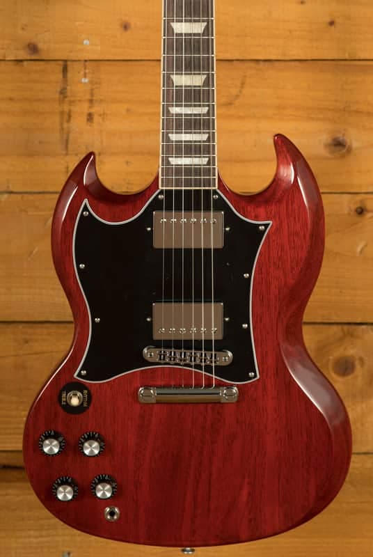 Gibson SG Standard | Heritage Cherry *Left-Handed*