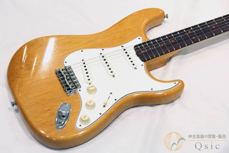 Fender Custom Shop 1964 Stratocaster Journeyman Relic Aged Vintage Natural 2018