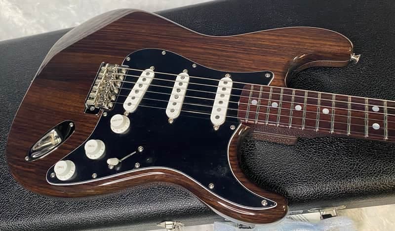 NEW! Fender Custom Shop 1968 Rosewood Stratocaster Masterbuilt - Todd Krause - Authorized Dealer - G06944