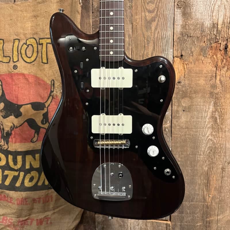 Fender Japan Limited Roasted Ash Jazzmaster